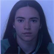 Chica joven estudiante de magisterio dispuesta a dar todo tipo de materias.